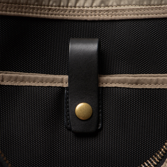 Сумка Property Of... Wally Military Black/Black