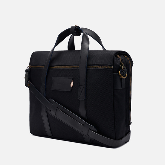 Сумка Property Of... Wally Military Black/Black