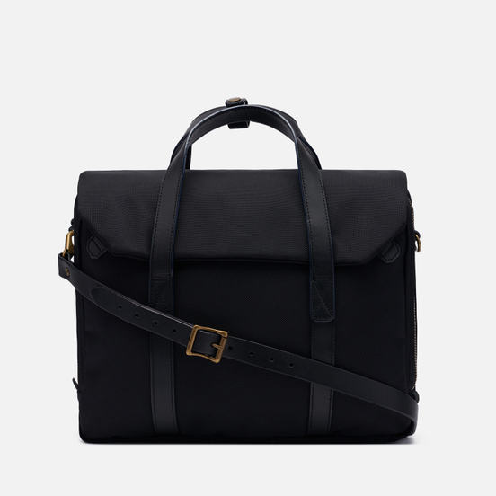 Сумка Property Of... Wally Military Black/Black