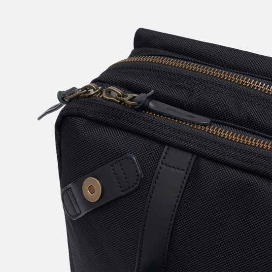 Сумка Property Of... Wally Military Black/Black