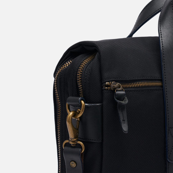 Сумка Property Of... Wally Military Black/Black