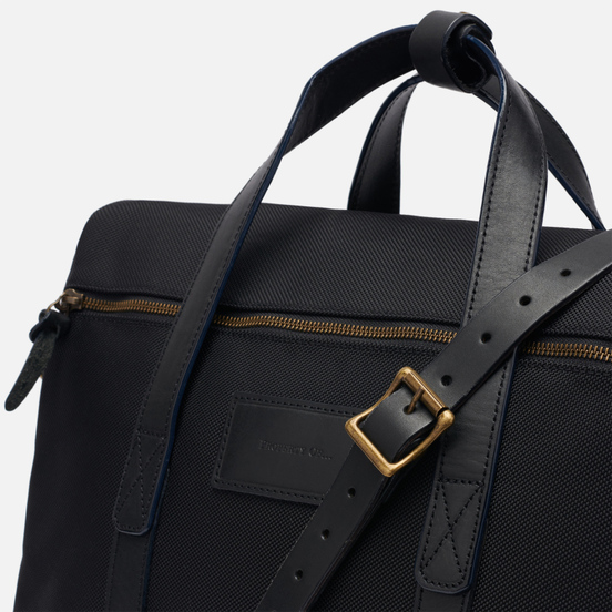 Сумка Property Of... Wally Military Black/Black