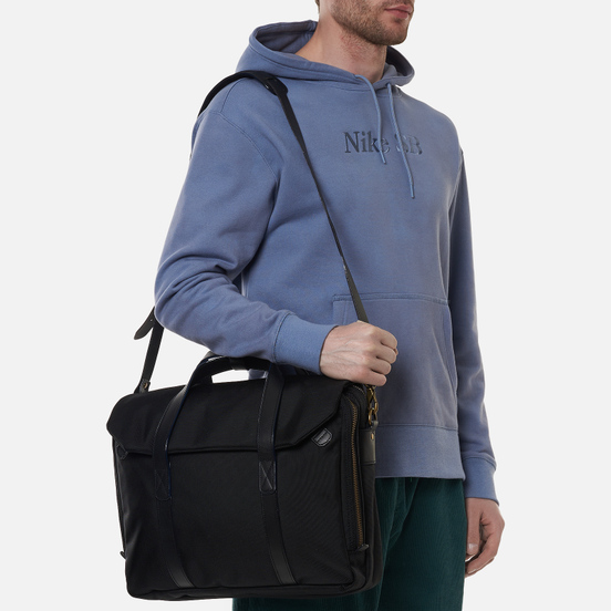Сумка Property Of... Wally Military Black/Black