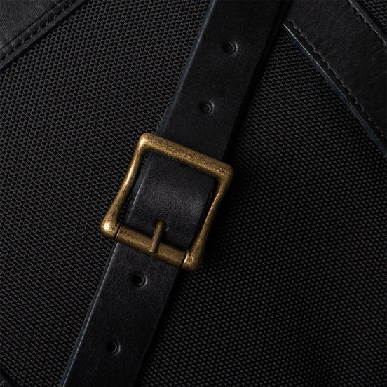 Сумка Property Of... Wally Military Black/Black