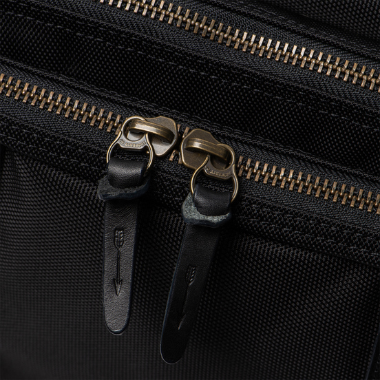 Сумка Property Of... Wally Military Black/Black