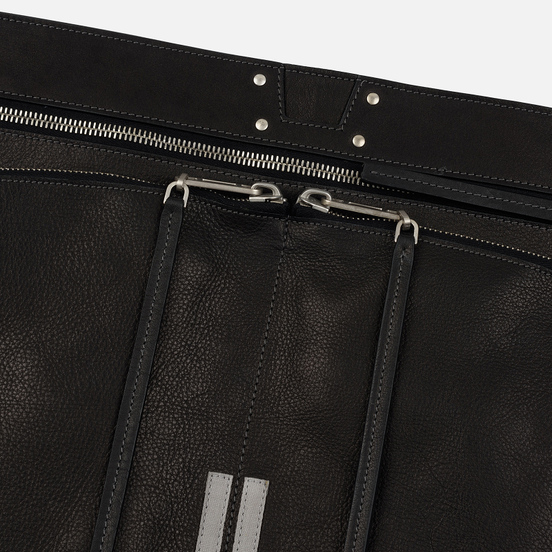 Сумка Rick Owens Moon Apron Black