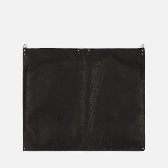 Сумка Rick Owens Moon Apron Black