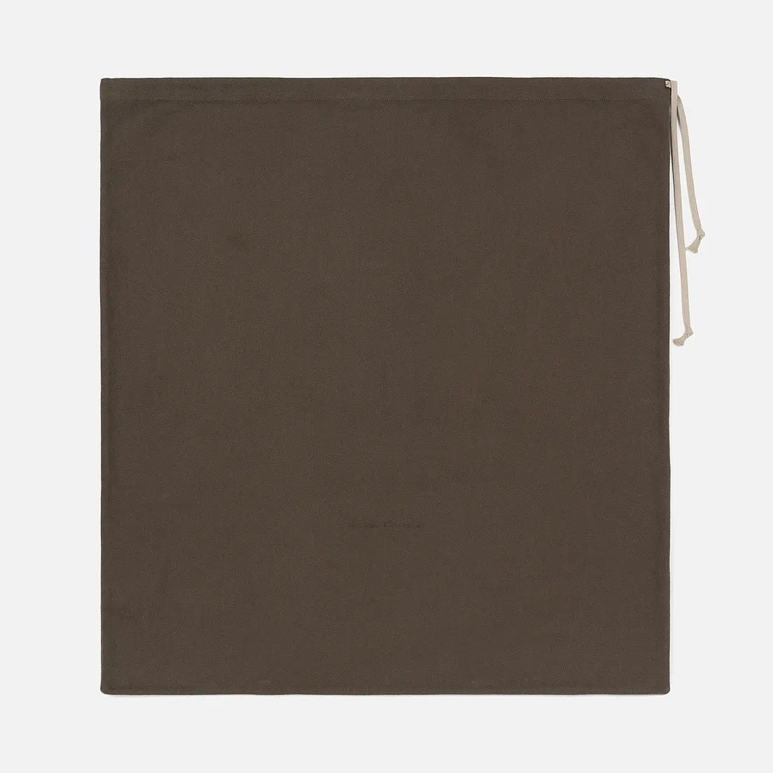 Rick Owens Сумка Moon Apron