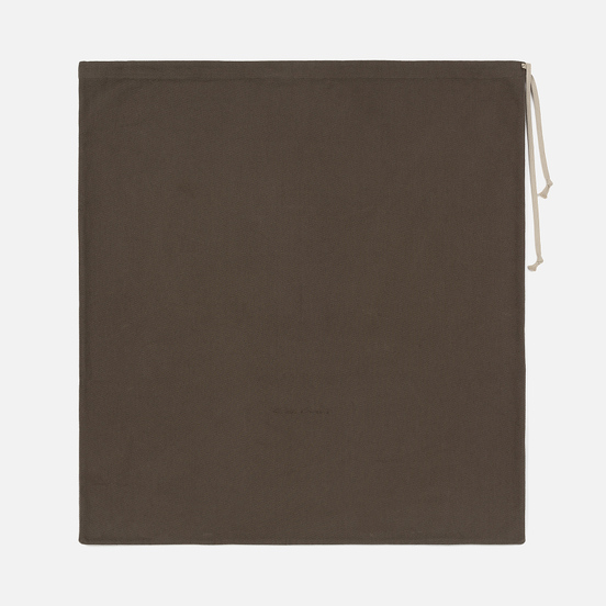 Сумка Rick Owens Moon Apron Black
