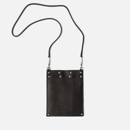 Сумка Rick Owens Security Pocket Black