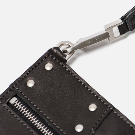 Сумка Rick Owens Security Pocket Black