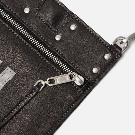 Сумка Rick Owens Security Pocket Black