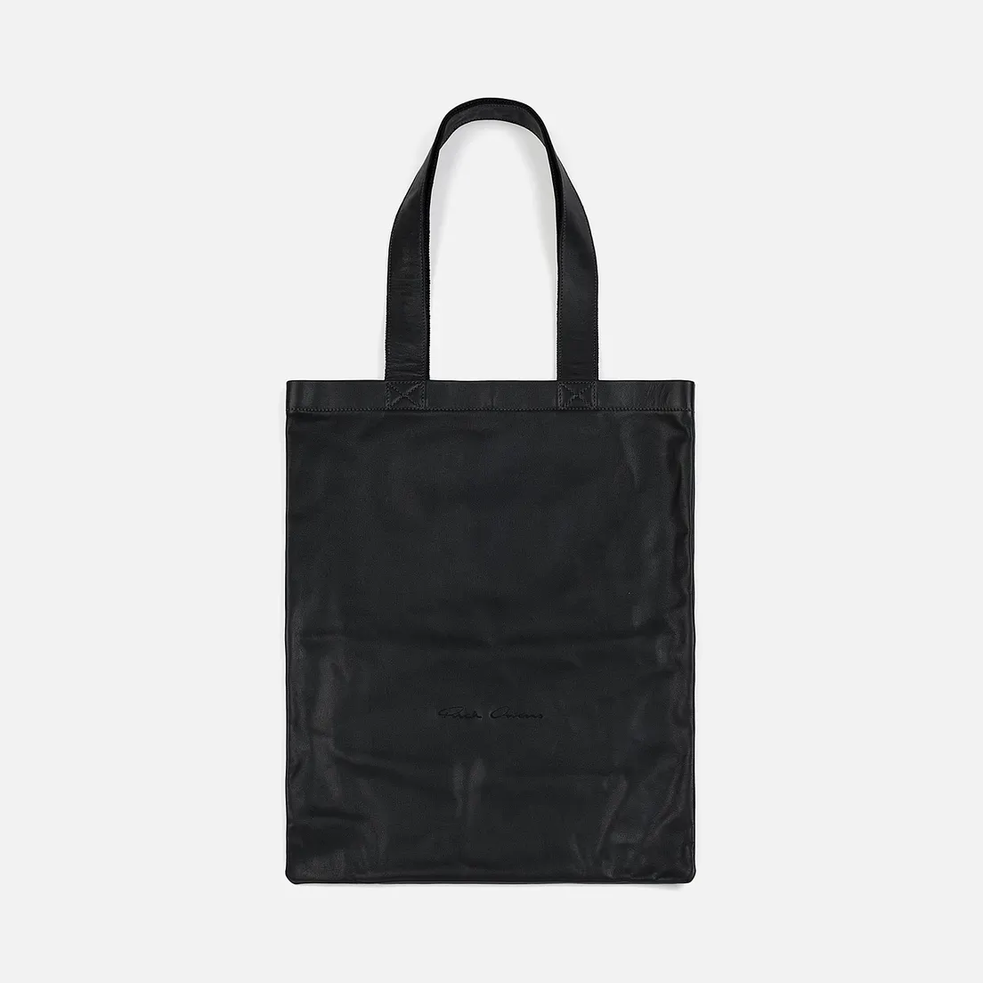 Rick Owens Сумка Small Signature Tote