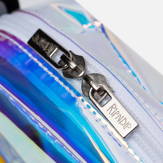 Сумка RIPNDIP Catch Em All Shoulder Black Iridescent