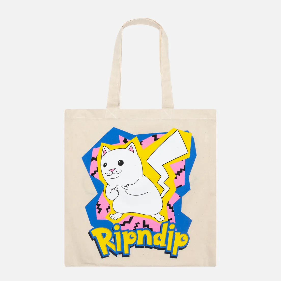 RIPNDIP Сумка Catch Em All Tote