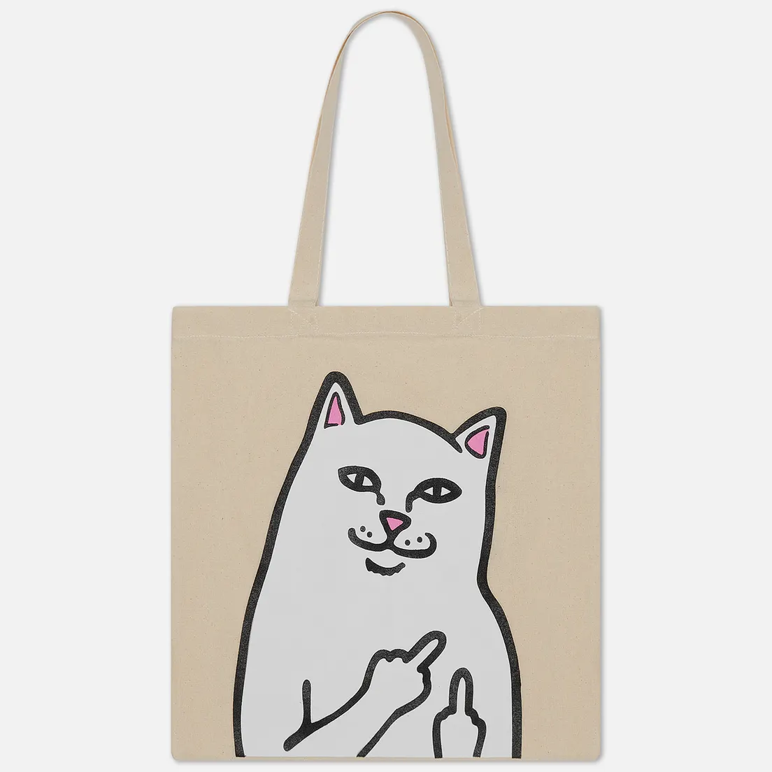 RIPNDIP Сумка Lord Nermal Tote Canvas