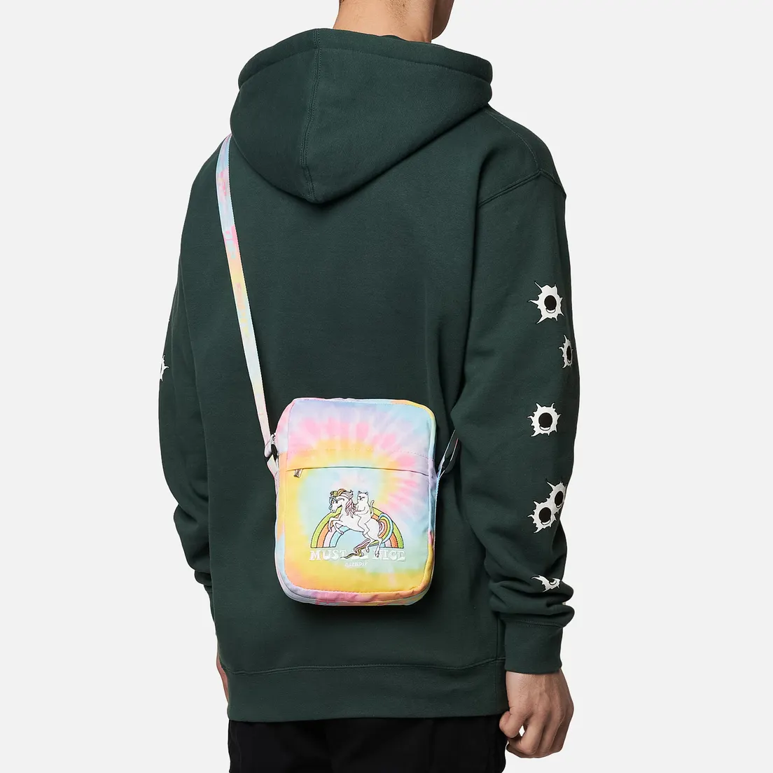 RIPNDIP Сумка My Little Nerm Shoulder