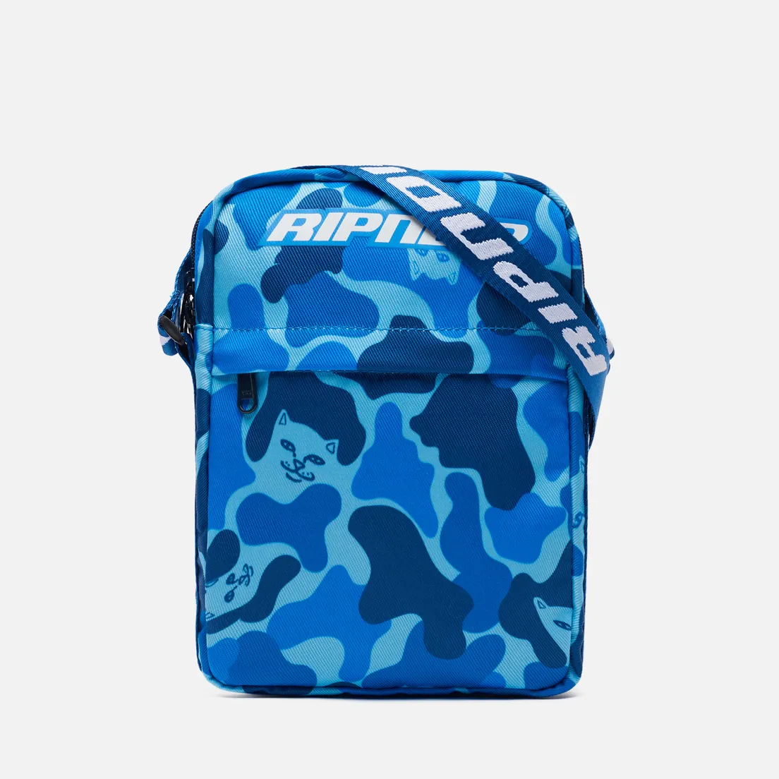 RIPNDIP Сумка Nerm Camo Shoulder