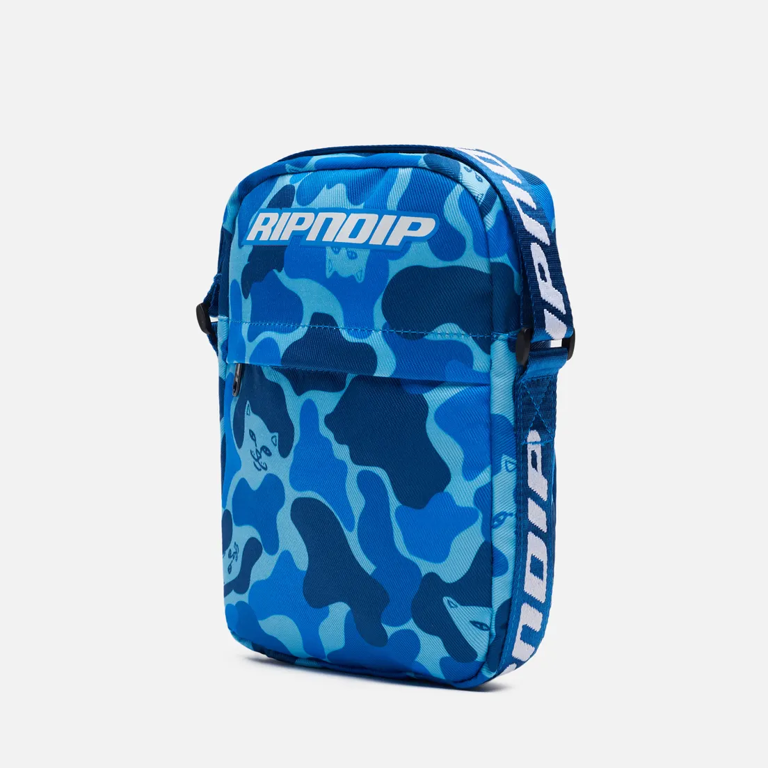 RIPNDIP Сумка Nerm Camo Shoulder