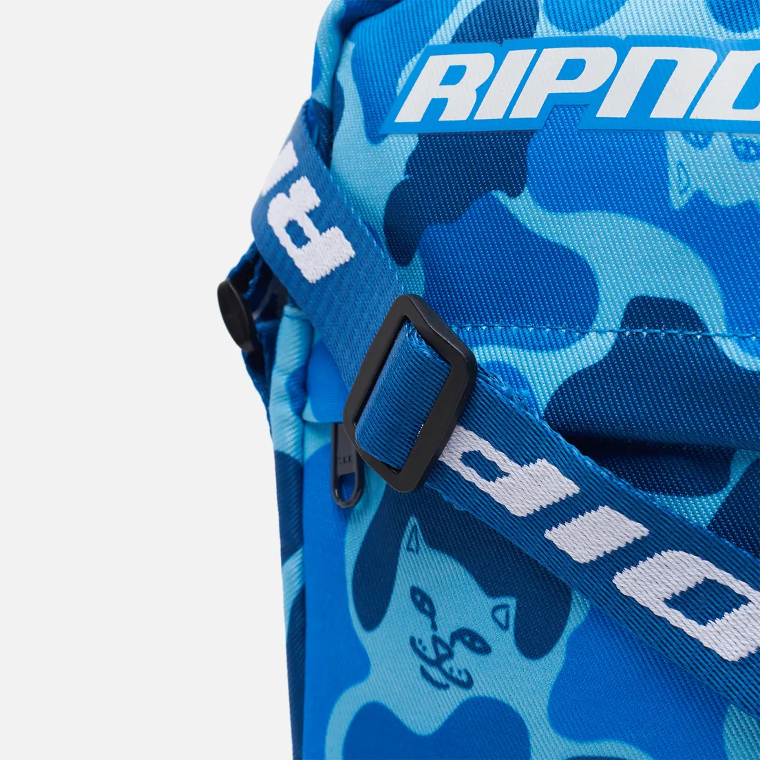 RIPNDIP Сумка Nerm Camo Shoulder