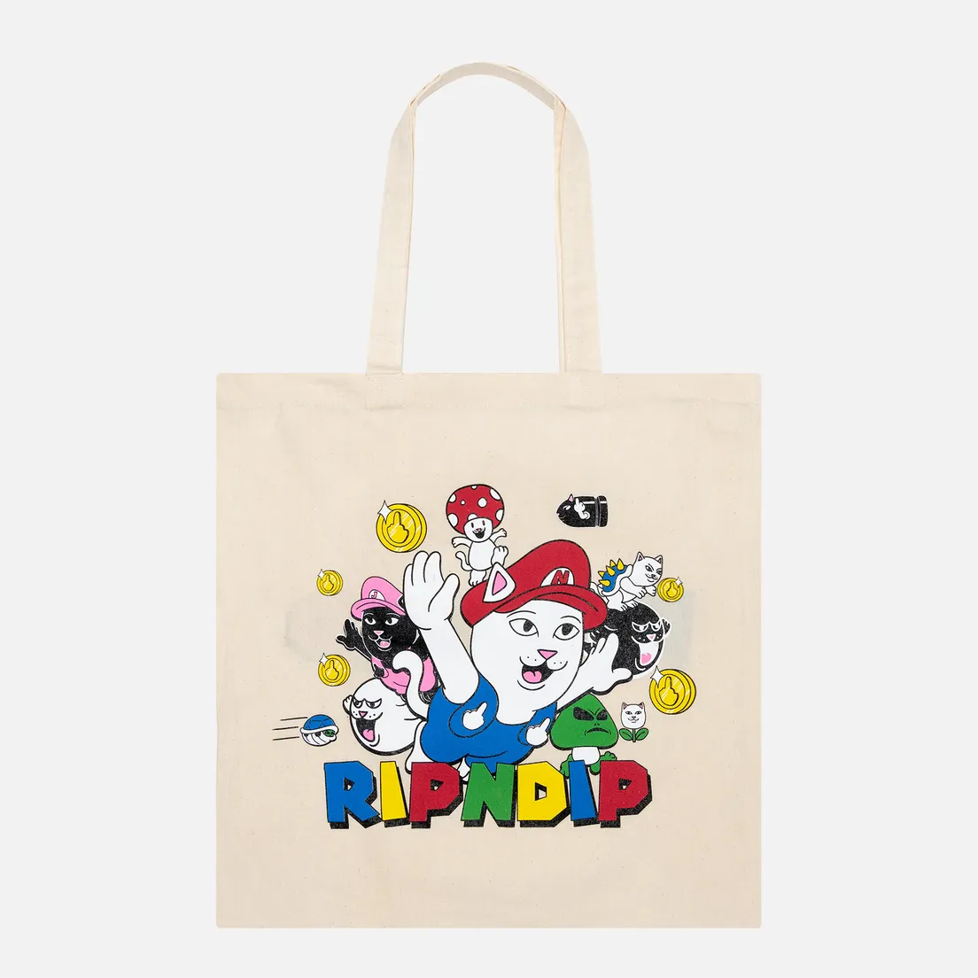RIPNDIP Сумка Nermio Tote