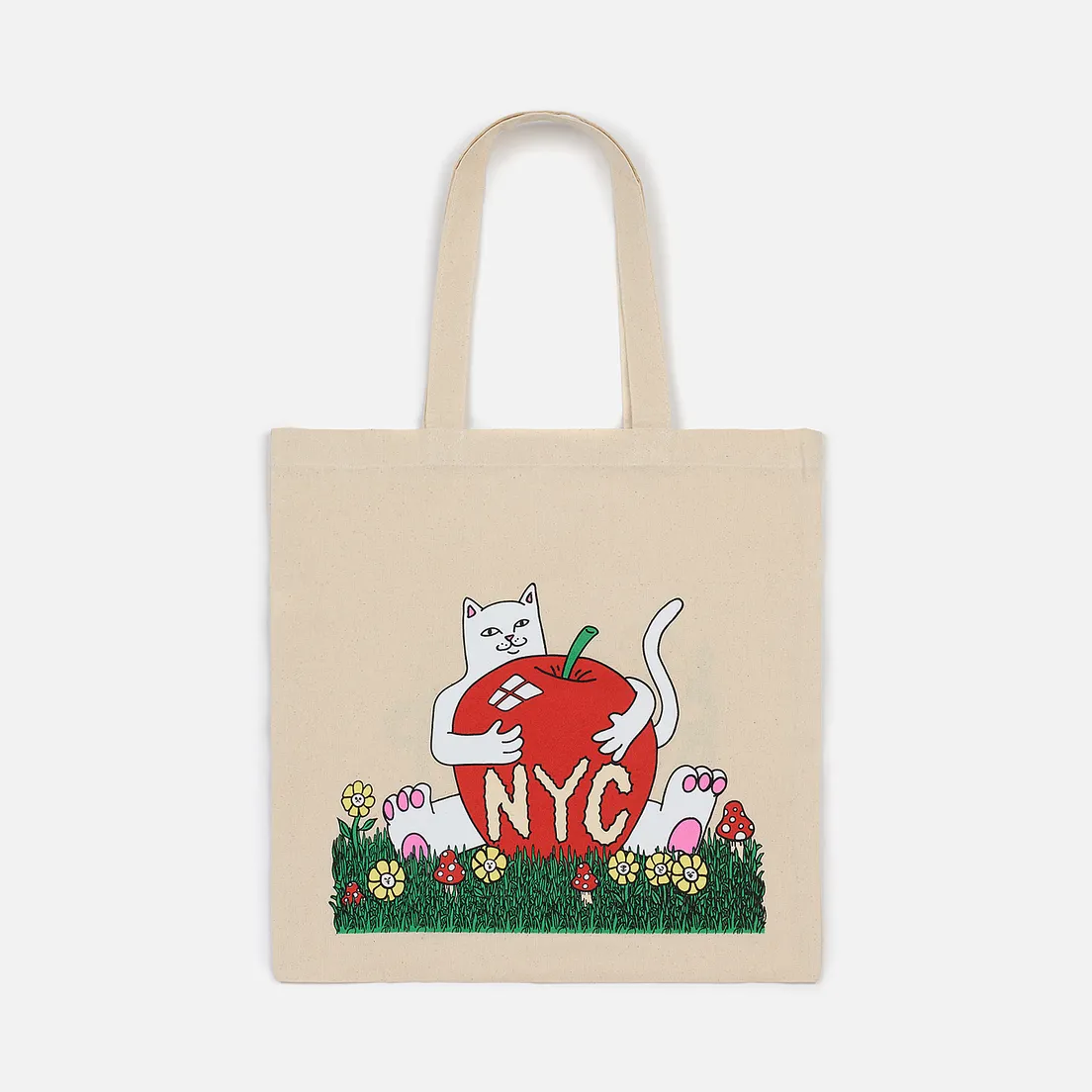 RIPNDIP Сумка New York Tote Canvas