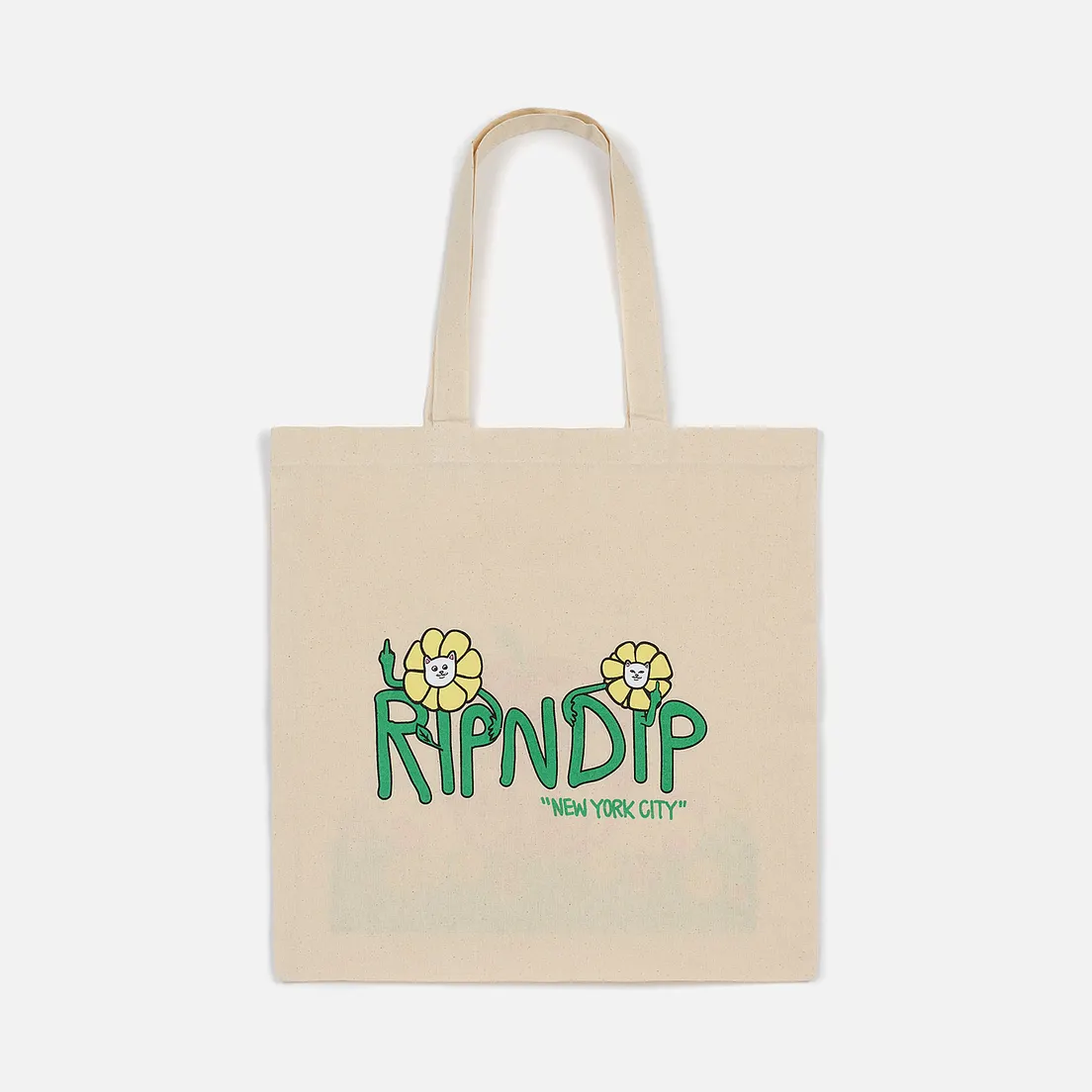 RIPNDIP Сумка New York Tote Canvas