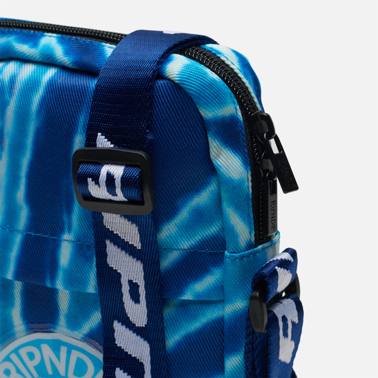 Сумка RIPNDIP Pill Shoulder Blue Dye