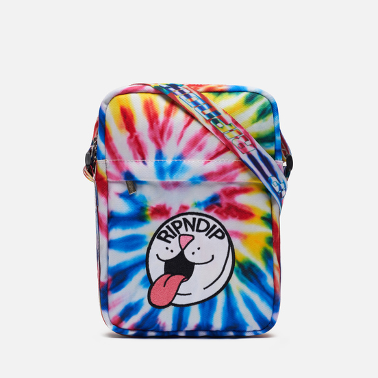 Сумка RIPNDIP Pill Shoulder Tie Dye