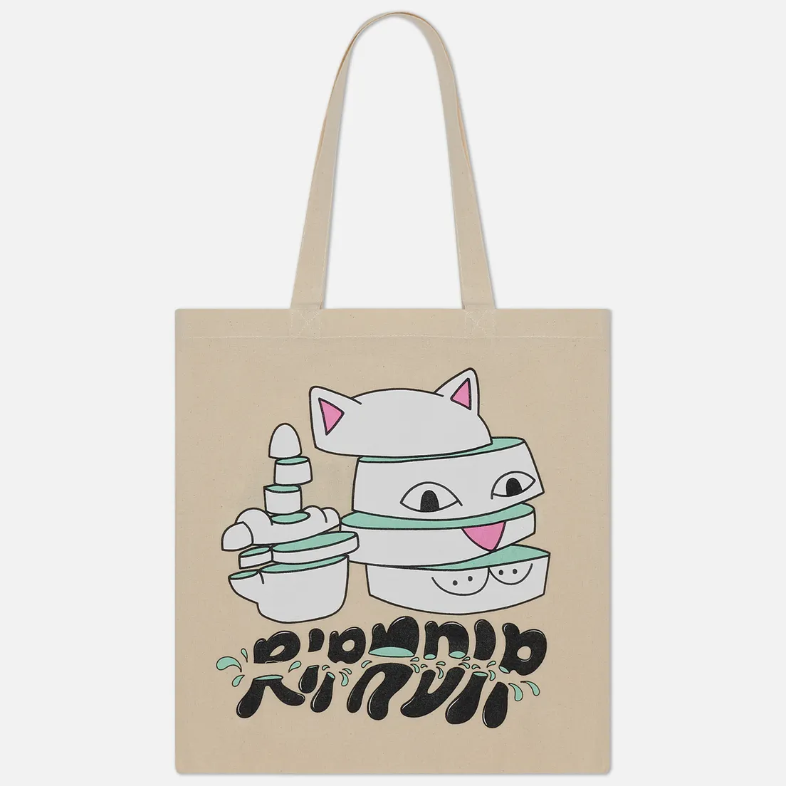 RIPNDIP Сумка Sliced Tote