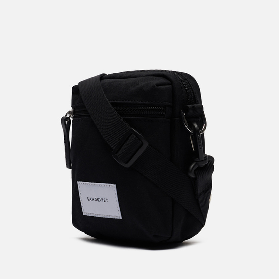 Сумка Sandqvist Sixten 2L Black
