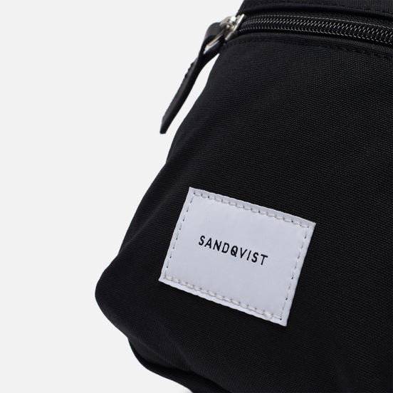 Сумка Sandqvist Sixten 2L Black