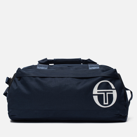 Сумка Sergio Tacchini Wilson Duffle Navy/White