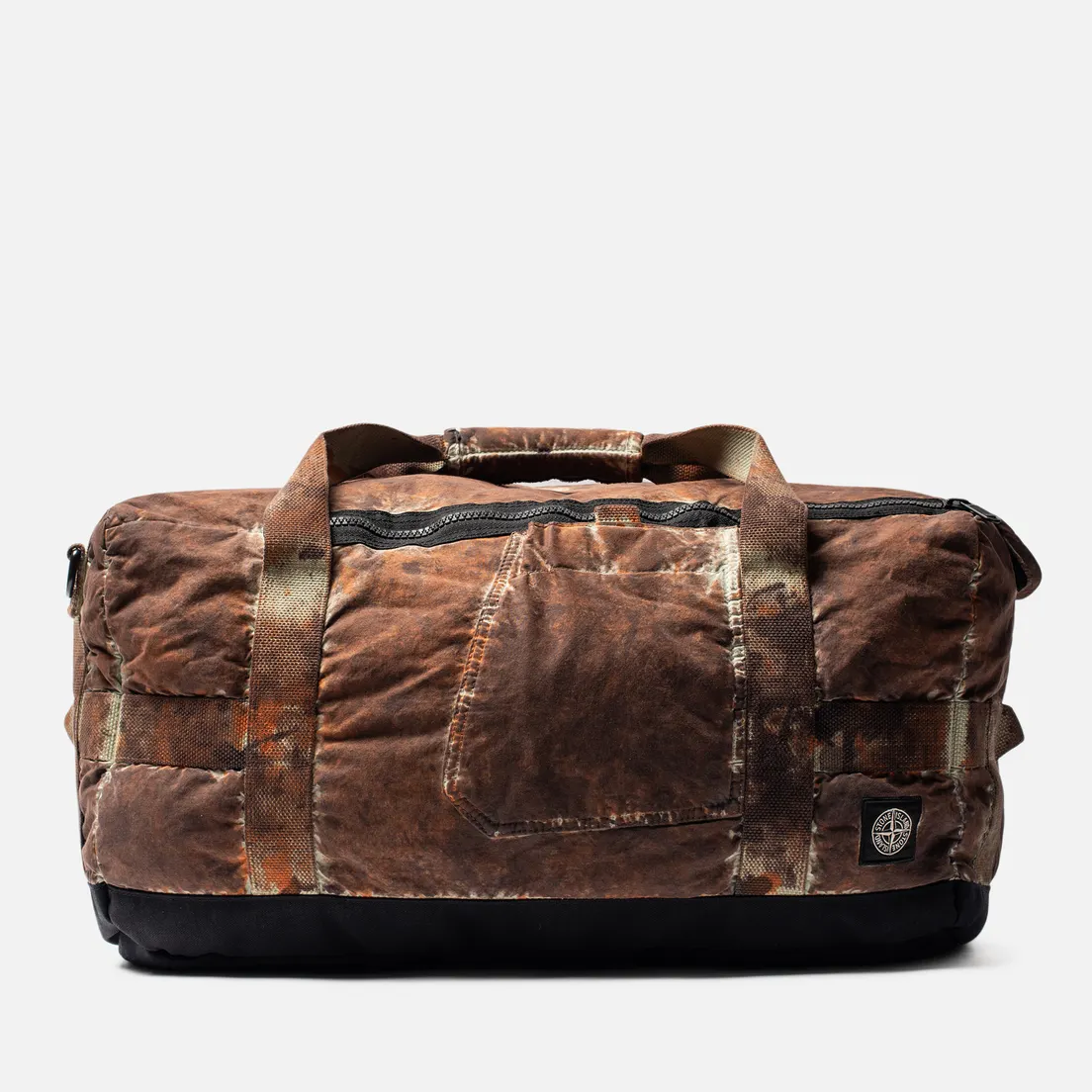 Stone Island Сумка Paintball Camo