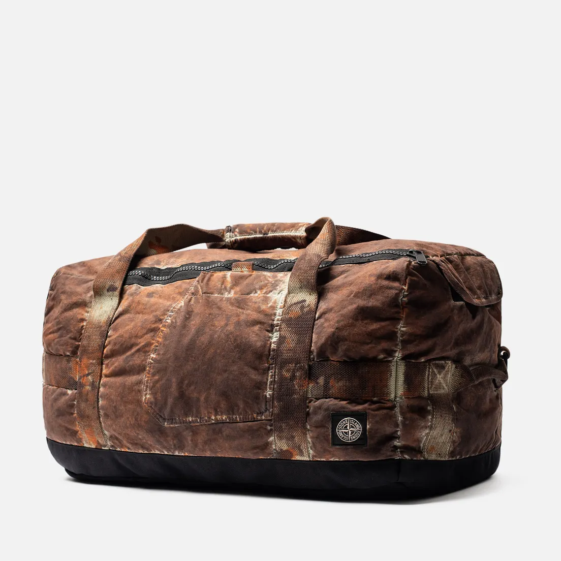 Stone Island Сумка Paintball Camo