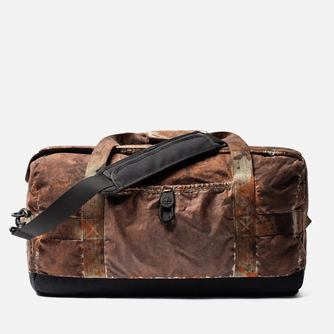 Stone Island Сумка Paintball Camo