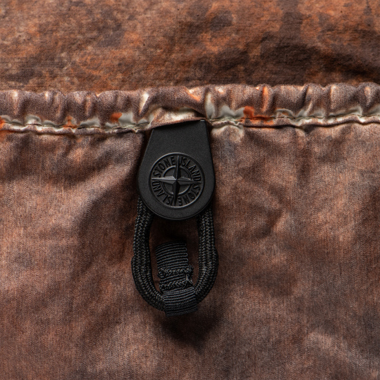 Сумка Stone Island Paintball Camo Dark Brown
