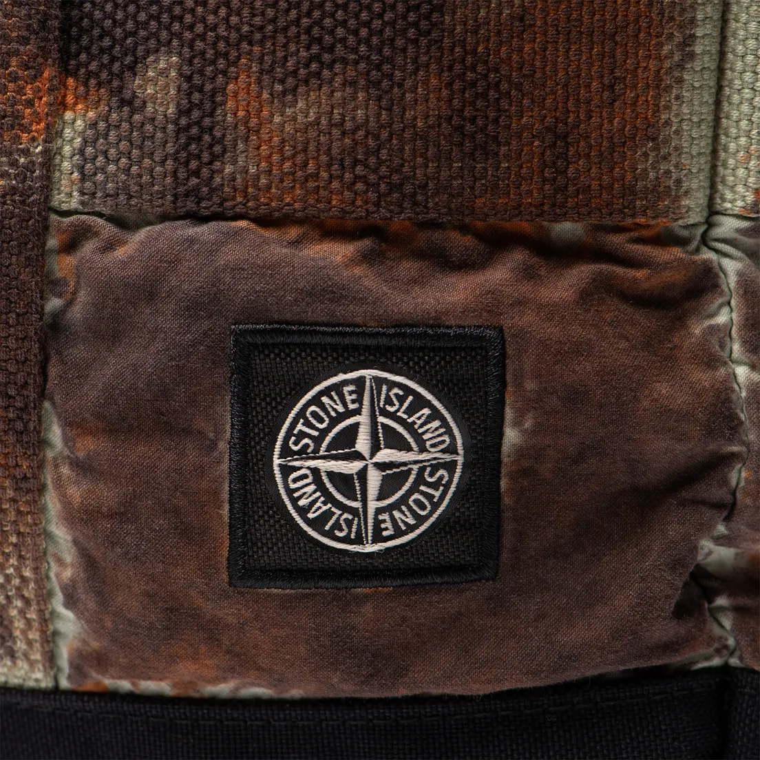 Stone Island Сумка Paintball Camo