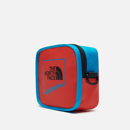Сумка The North Face 7 Summits Series Explore Bardu II Fiery Red Extreme Combo