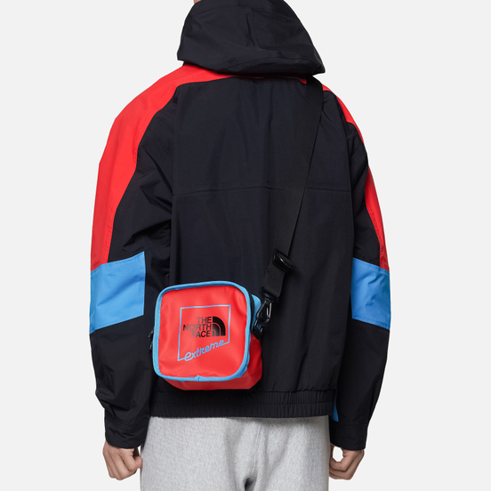 Сумка The North Face 7 Summits Series Explore Bardu II Fiery Red Extreme Combo