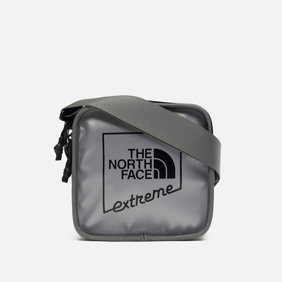 Сумка The North Face 7 Summits Series Explore Bardu II Silver Reflectiv Extreme Combo