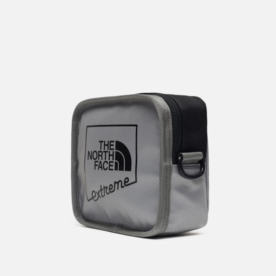 Сумка The North Face 7 Summits Series Explore Bardu II Silver Reflectiv Extreme Combo