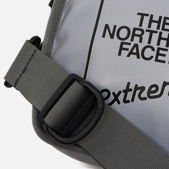 Сумка The North Face 7 Summits Series Explore Bardu II Silver Reflectiv Extreme Combo
