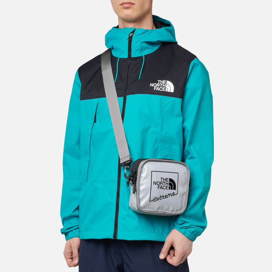 Сумка The North Face 7 Summits Series Explore Bardu II Silver Reflectiv Extreme Combo