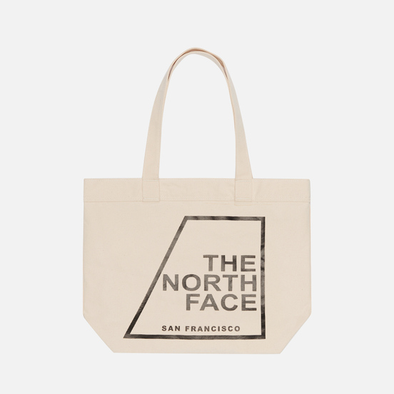 Сумка The North Face Cotton Tote TNF Black 1966 Logo