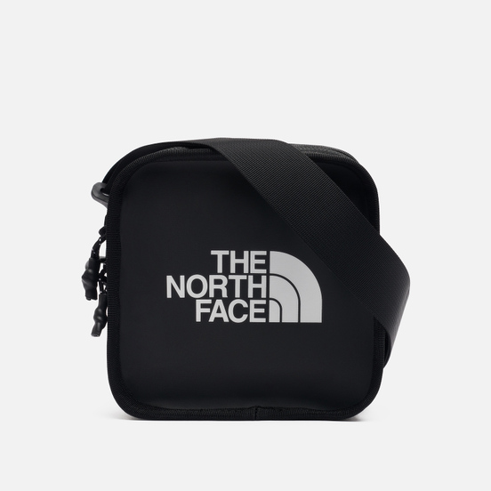 Сумка The North Face Explore Bardu II TNF Black/TNF White