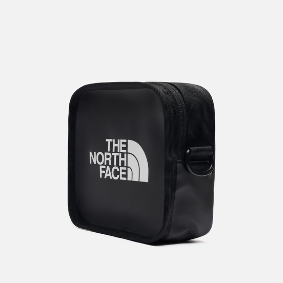 Сумка The North Face Explore Bardu II TNF Black/TNF White