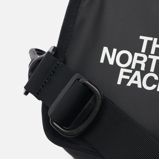 Сумка The North Face Explore Bardu II TNF Black/TNF White