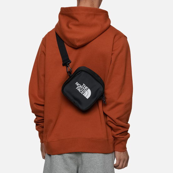 Сумка The North Face Explore Bardu II TNF Black/TNF White