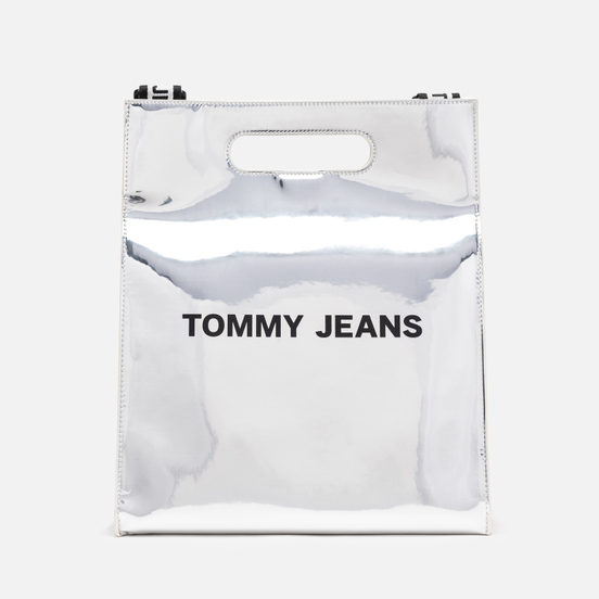 Сумка Tommy Jeans Item Tote Silver